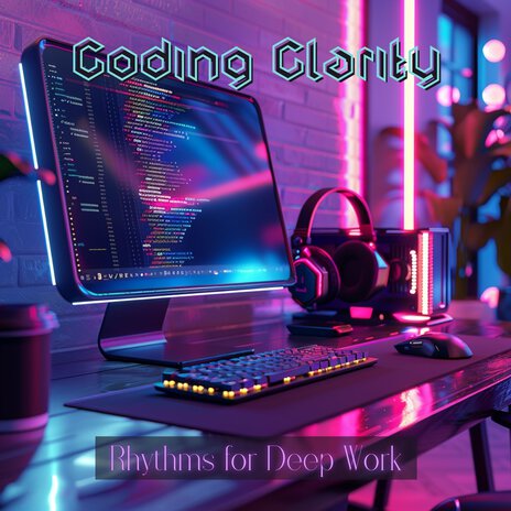 Logic Lounge: Coding Vibes ft. Sundance Darling & Zen Minds cover art
