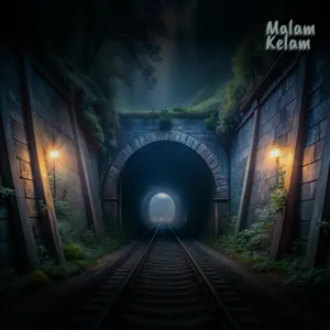 Terowongan Paledang - #66 cover art