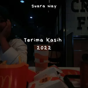 Terima Kasih 2022 cover art