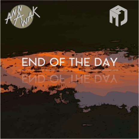 End of the Day cover art