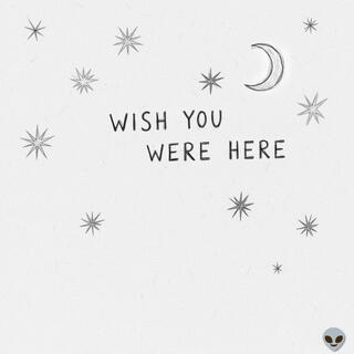 wish you were here cover art
