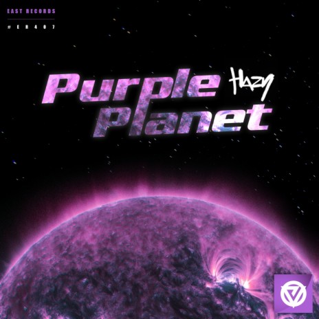Purple Planet cover art