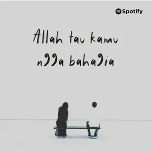 Allah Tau Kamu Tidak Bahagia - Ustadz Hanan Attaki cover art