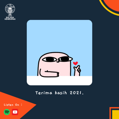 EP15S3 - Terima kasih 2021. cover art