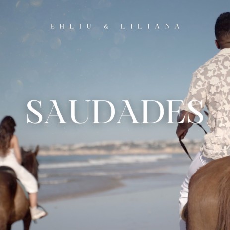 Saudades ft. Liliana cover art