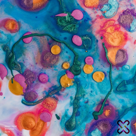 Khristos (original mix) cover art