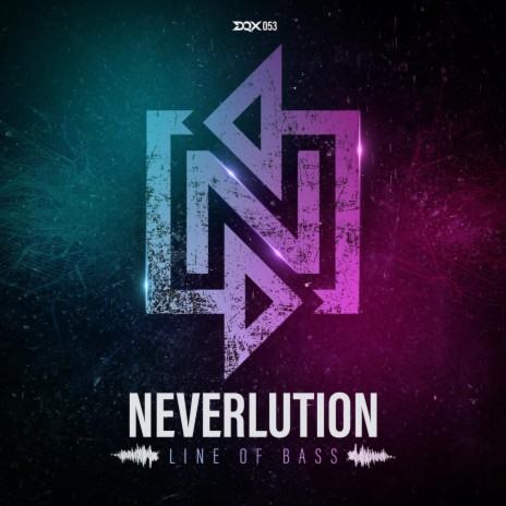 Line of Bass cover art