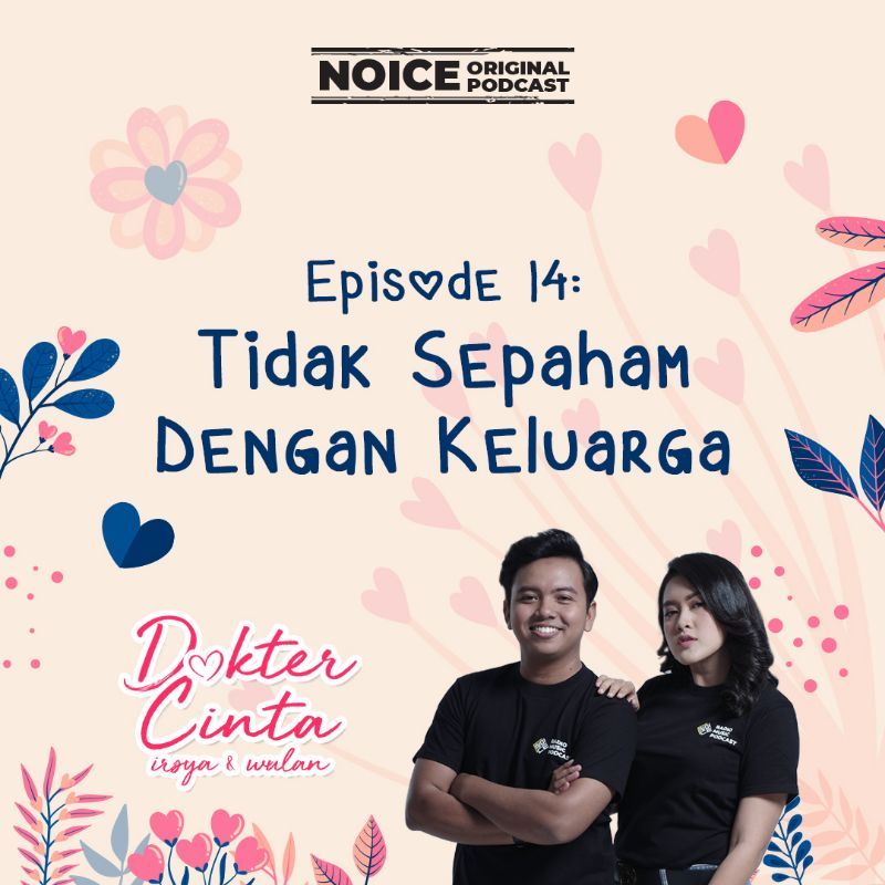 Tidak Sepaham dengan Keluarga cover art