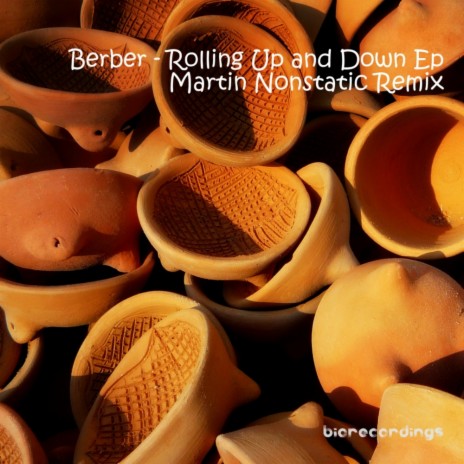 Rolling Up (Martin Nonstatic Remix) cover art