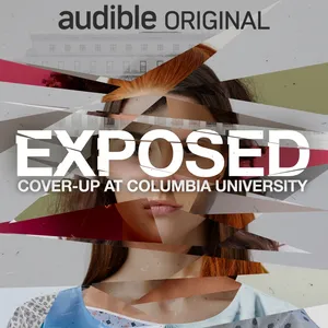 Exposed: Cover-Up at Columbia University cover art