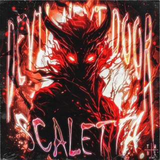 Devil Next Door cover art