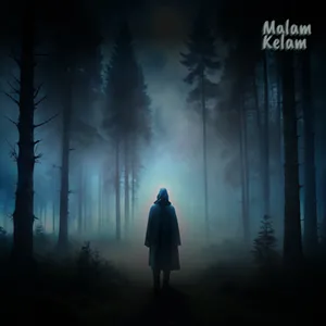 Sosok Misterius - #76 cover art
