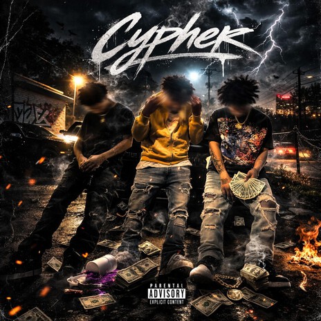 Cypher ft. Callemdony & LaaDuck cover art