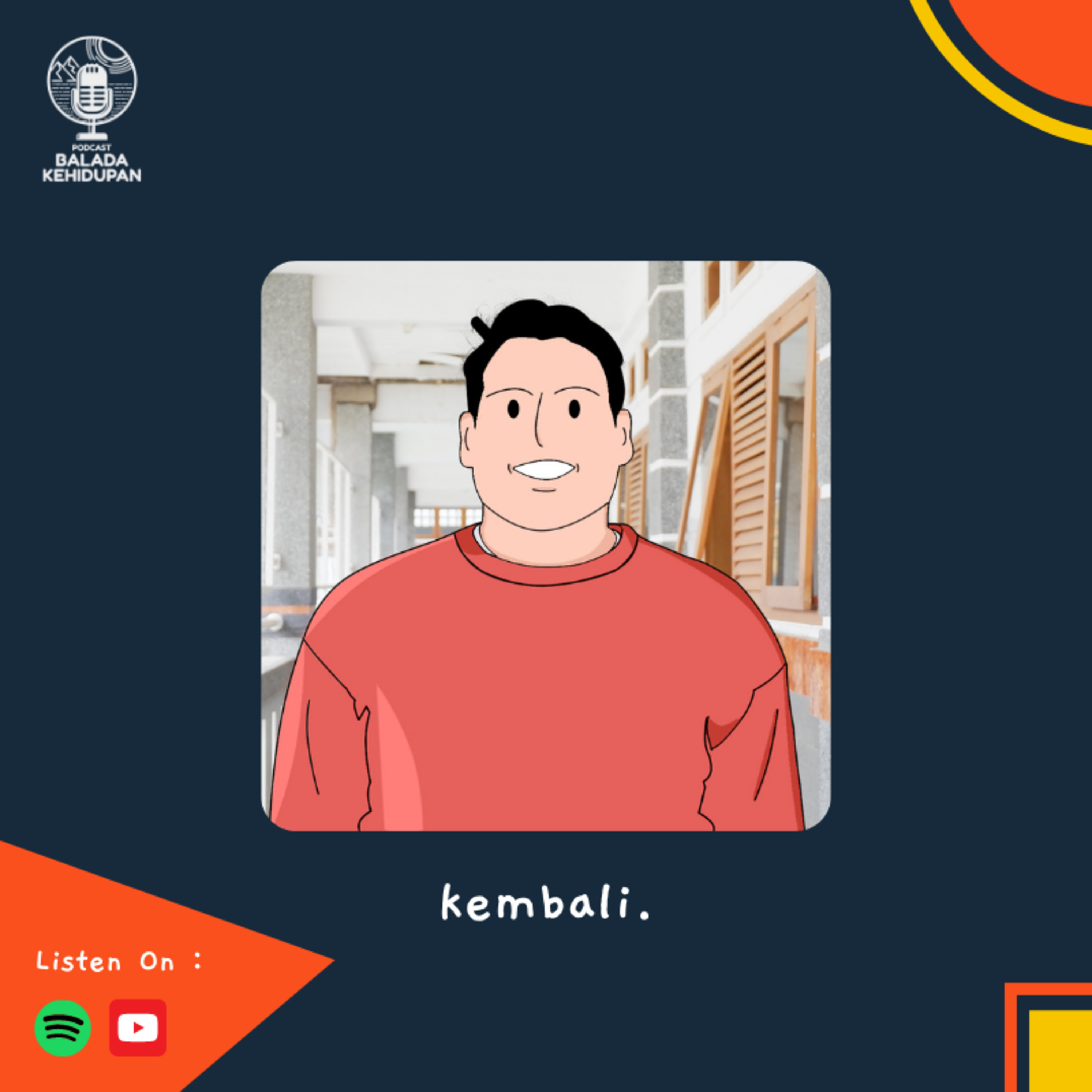 EP17S3 - kembali. cover art