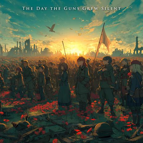 The Day the Guns Grew Silent cover art