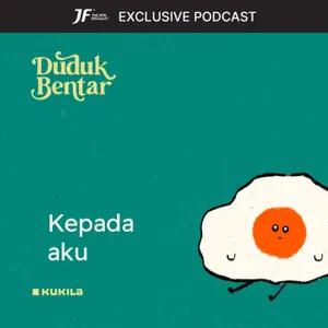 Kepada aku - JF #GakKenaMental cover art