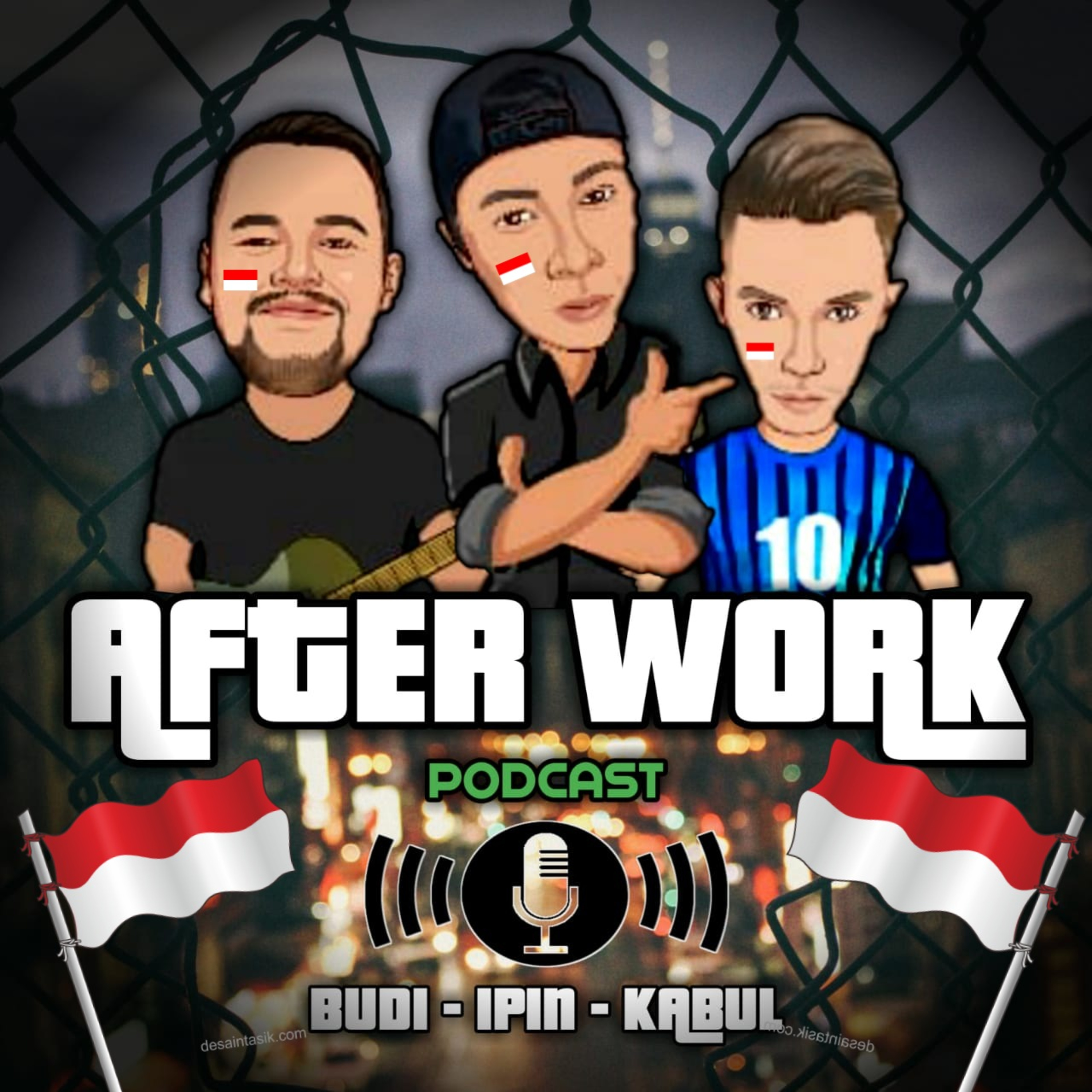 Eps 11 - Spesial 17-an cover art