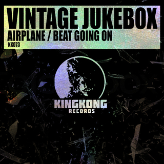 Airplane cover art