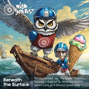 Beneath the Surface cover art