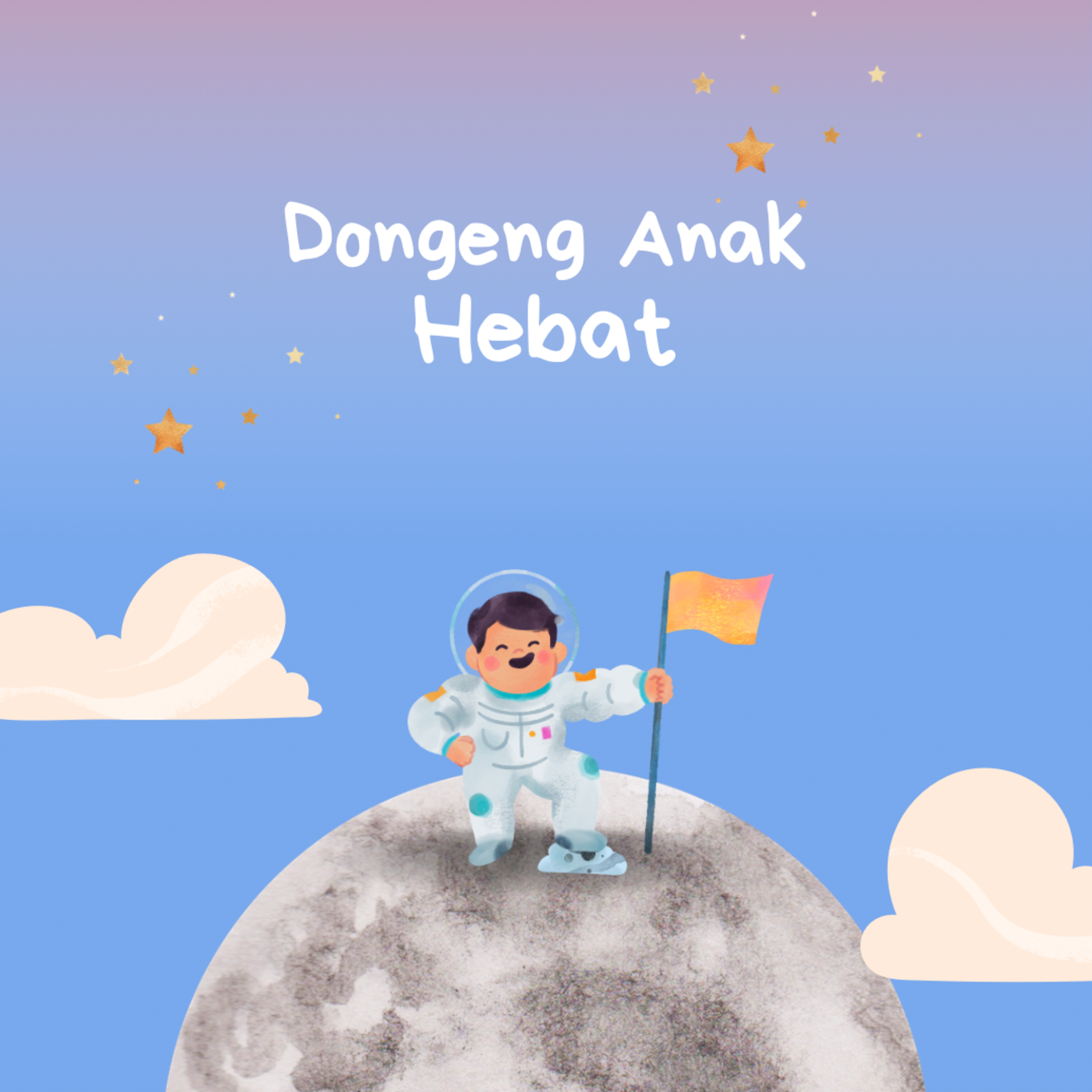 Belalang - Si Pelompat Rendah Hati cover art
