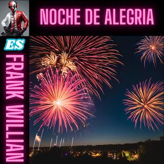 NOCHE DE ALEGRIA cover art