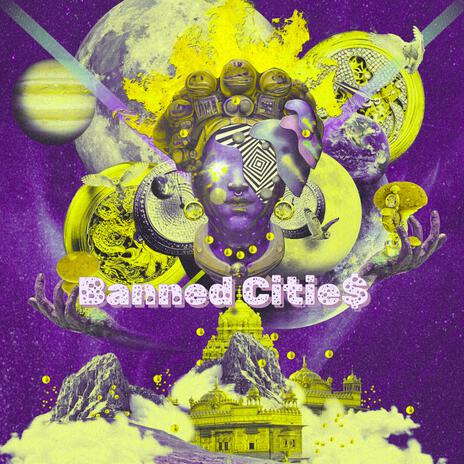 Forbidden Citie$ cover art