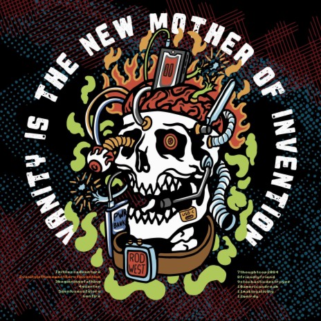 Quarter cover art