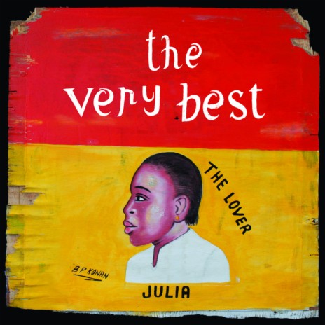 Julia (B-Complex Remix) cover art