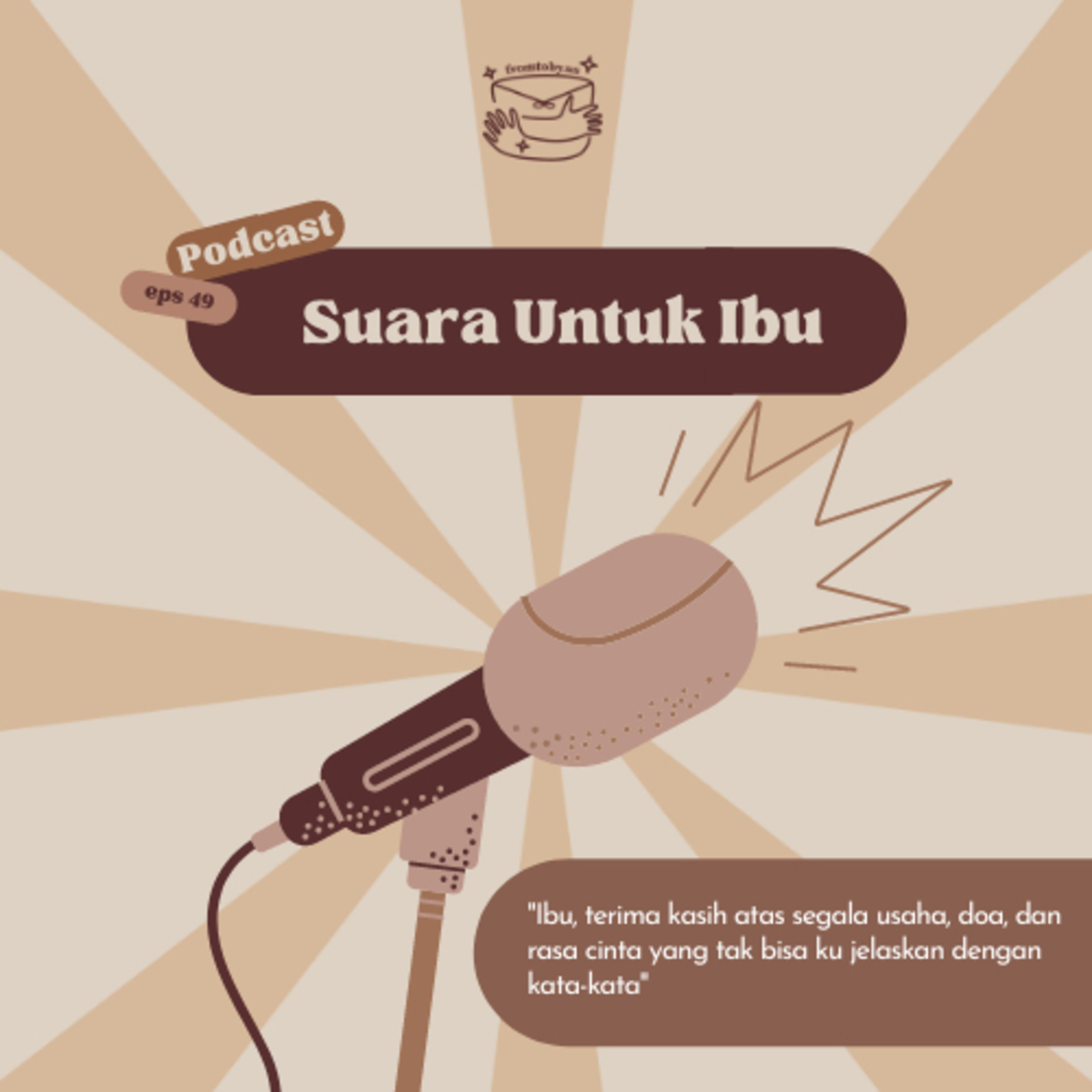 #49 Suara Untuk Ibu cover art