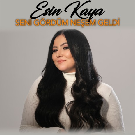 Seni Gördüm Neşem Geldi cover art