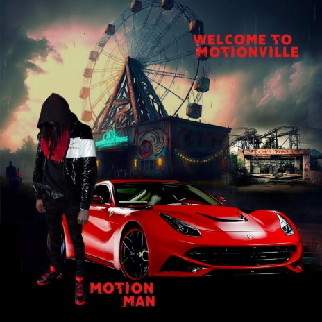 On The Move ft. MG.Neko & Baby Stick cover art