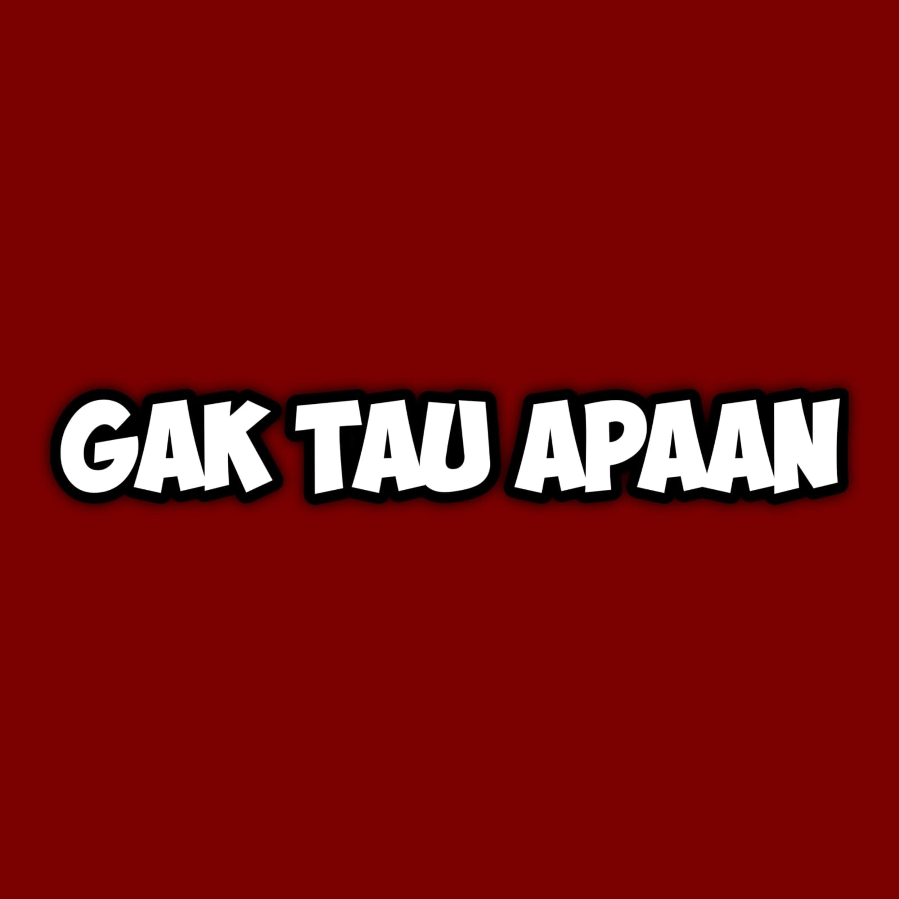 eps 28 : ya gitu da cover art