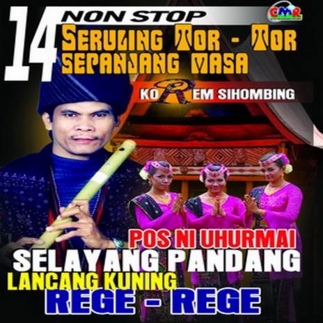 Pos Ni Uhurmai (Instrumental) cover art