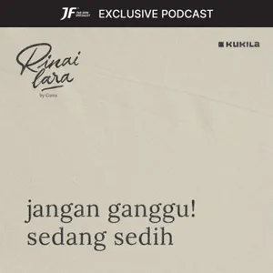 jangan ganggu! sedang sedih - JF #GakKenaMental cover art