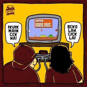 Eps. 69 - Dari Super Mario sampai PUBG cover art