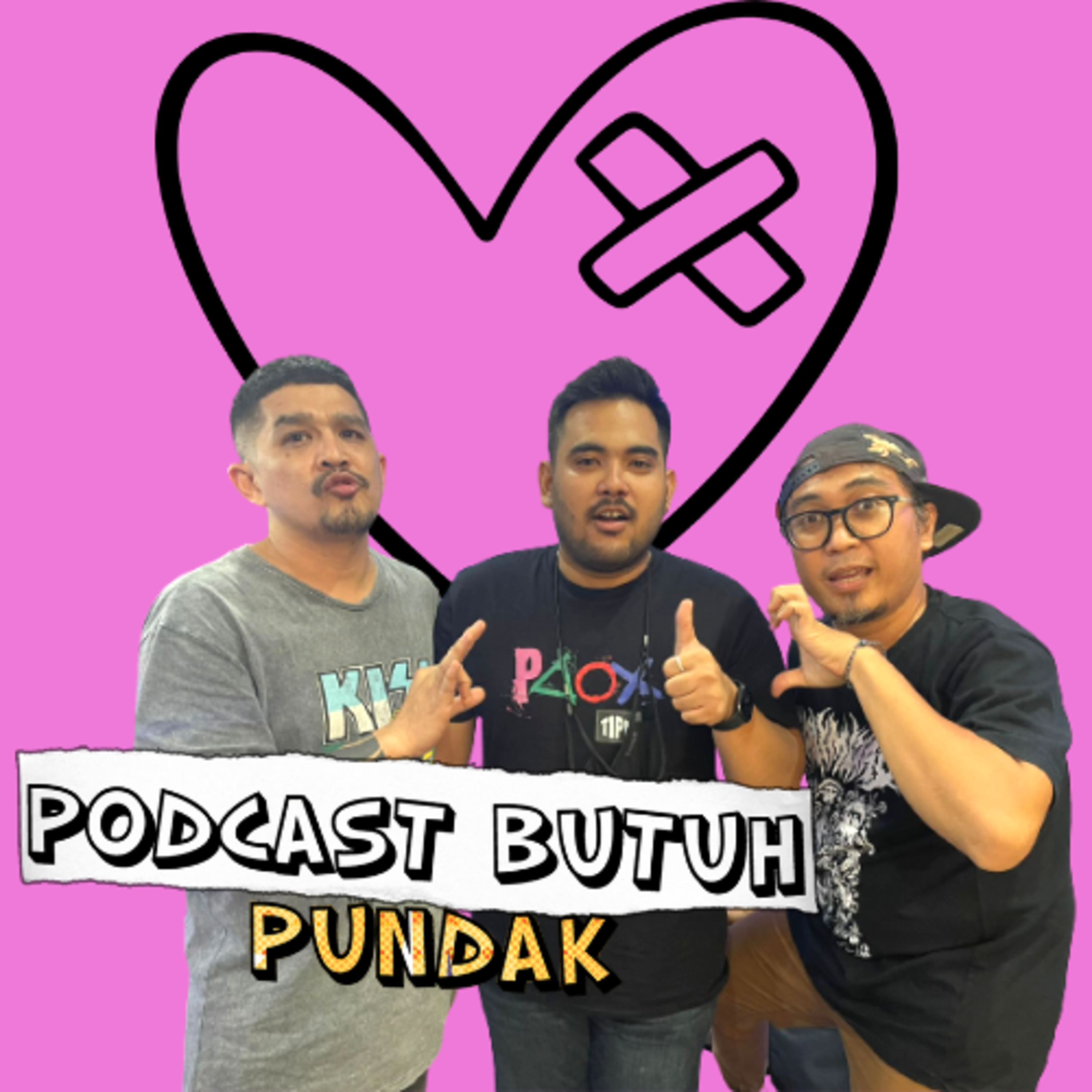 Eps - 7 Mantan di Maitain