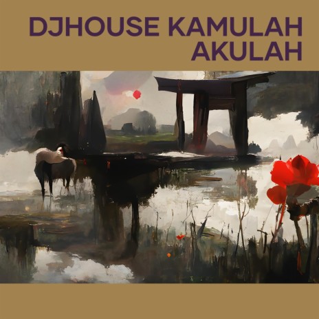 Djhouse Kamulah Akulah (Remix) cover art