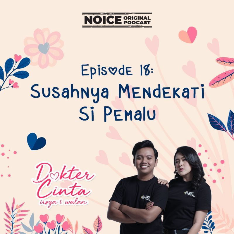 Susahnya Mendekati Si Pemalu cover art