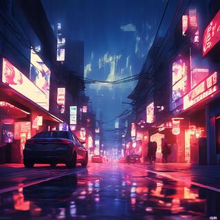 Lonely streets cover art