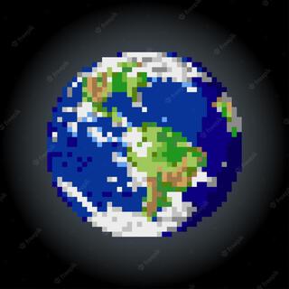 Earth attack cover art