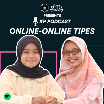 Ep.14_Curhatan Mahasiswa - Episode Ini Didedikasikan Untuk Kalian Yang Masih Online cover art