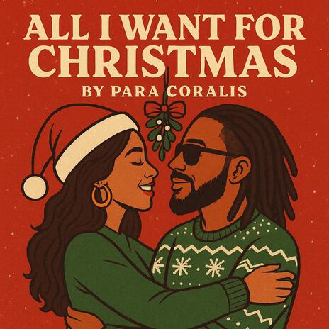 All I want for Christmas