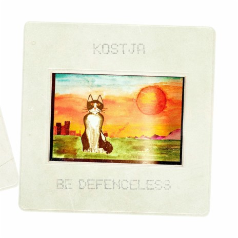 Be Defenceless cover art