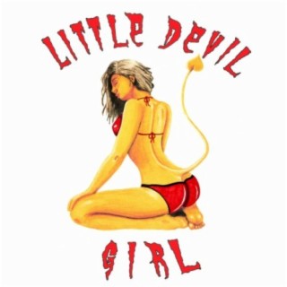 Little Devil Girl cover art