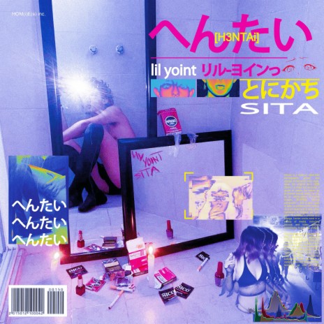 H3NTAi ft. sita cover art