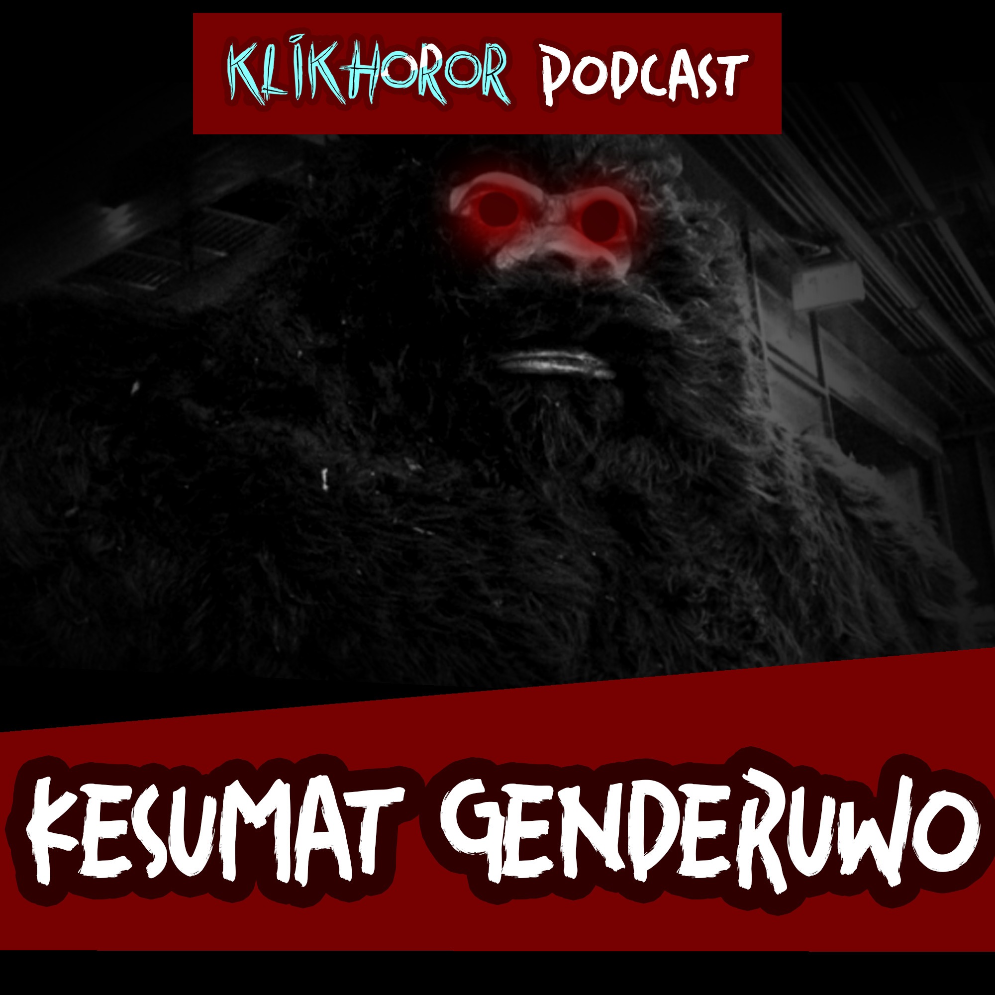 Kesumat Genderuwo cover art