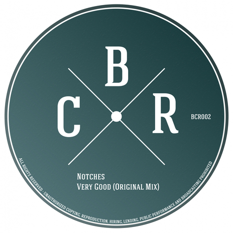 Very Good (Original Mix) cover art