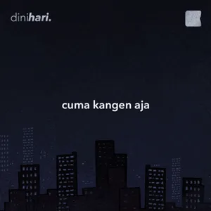 cuma kangen aja cover art