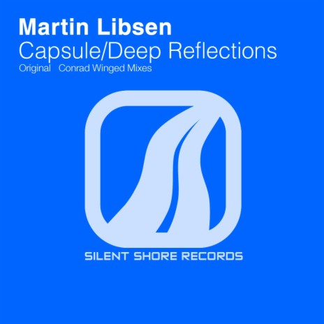 Deep Reflcetions (Original Mix) cover art
