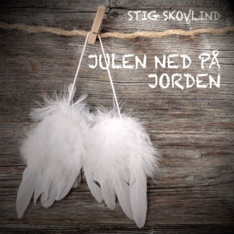 Julen ned på jorden